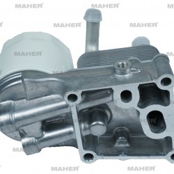 YAĞ SOĞUTUCUSU CONNECT 02-14 1.8 TDCI 75/90/110PS KOMPLE ATOM FİLTRELİ ÇAP 10mm (YM) YAĞ SOĞUTUCUSU CONNECT 02-14 1.8 TDCI 75/90/110PS KOMPLE ATOM FİLTRELİ ÇAP 10mm (YM)